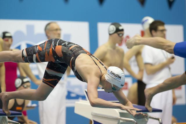 Johanna Roas at the German National Championships 2016, photo by Mirko Seifert