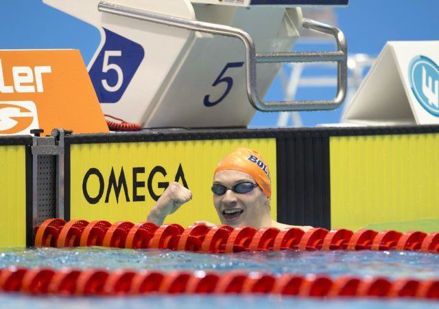 Johannes Hintze at German National Championships 2016, by Mirko Seifert