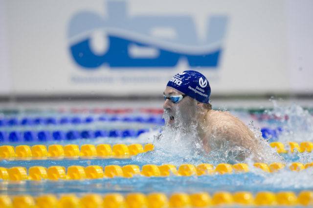 Auf der Lane to Rio: Marco Koch. Magic Marco. Foto: Mirko Seifert.