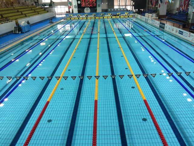 Pool Monaco, Mare Nostrum Tour, photo: Georges Kiehl