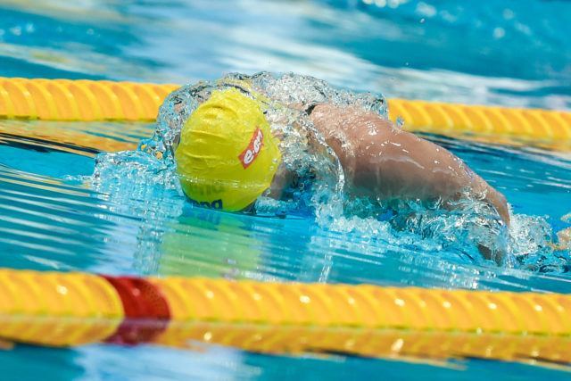 Sarah-Sjostrom European Championships 2016, photo by Peter Sukenik / petersukenik.com