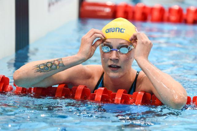 Sarah-Sjostrom - European Championships 2016, photo by Peter Sukenik / petersukenik.com