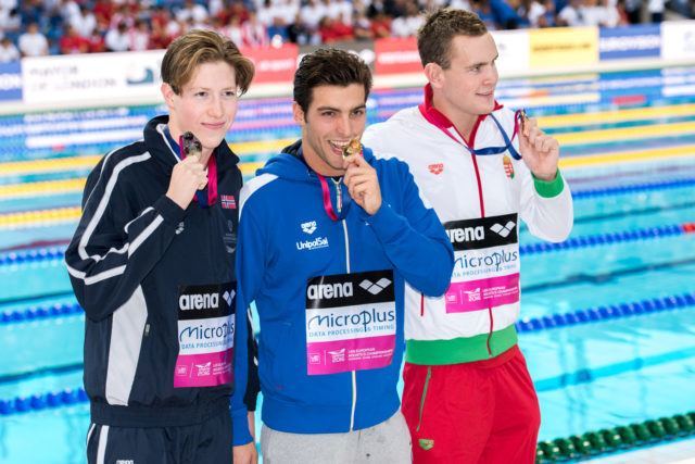 European Championships 2016, photo by Peter Sukenik / petersukenik.com