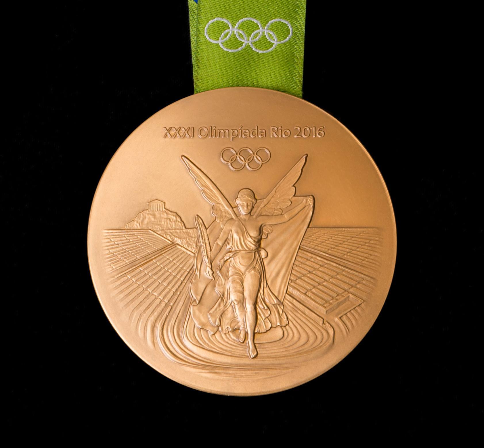 The Monetary Worth Of The 2016 Rio Olympic Medals