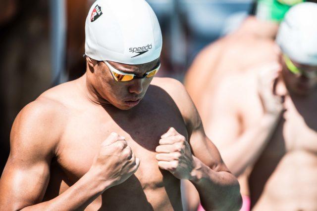 Albert Gwo (photo: Mike Lewis)
