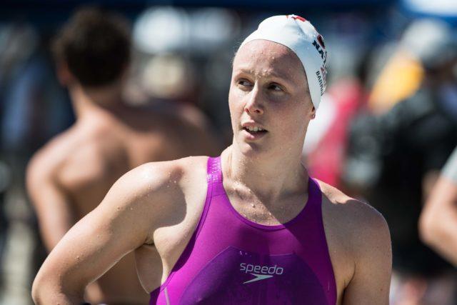 Bronte Barratt (photo: Mike Lewis)