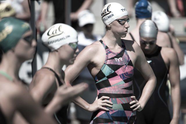 Dana Vollmer (photo: Mike Lewis)