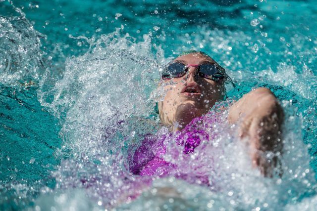 Minna Atherton Breaks Aussie, Commonwealth, Oceania SCM 100 BK Records - SwimSwam