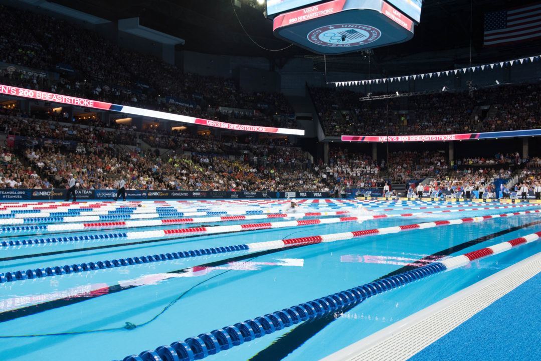 U.S. Olympic Trial Wave II Tickets Up For PreSale Today