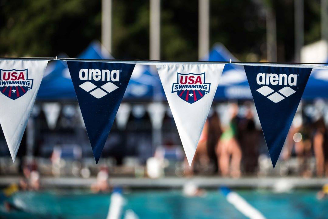 USA Swimming Unveils National Junior Team 2020 Quad Plan