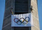 Olympic flag