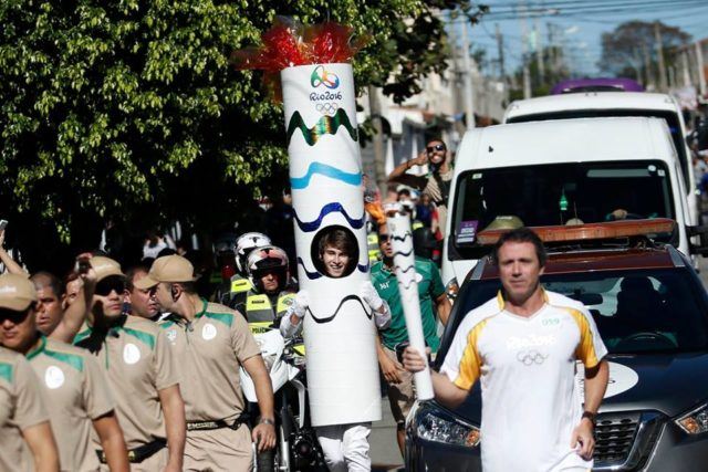 Rio2016/Andre Mourao