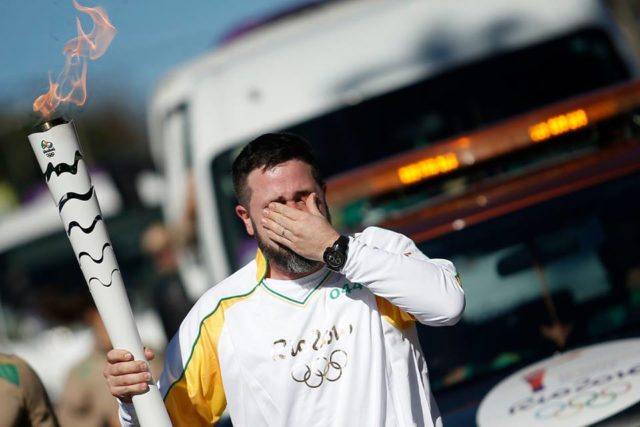 Rio2016/Andre Mourao