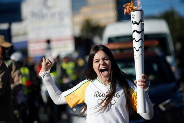 Rio2016/Andre Mourao