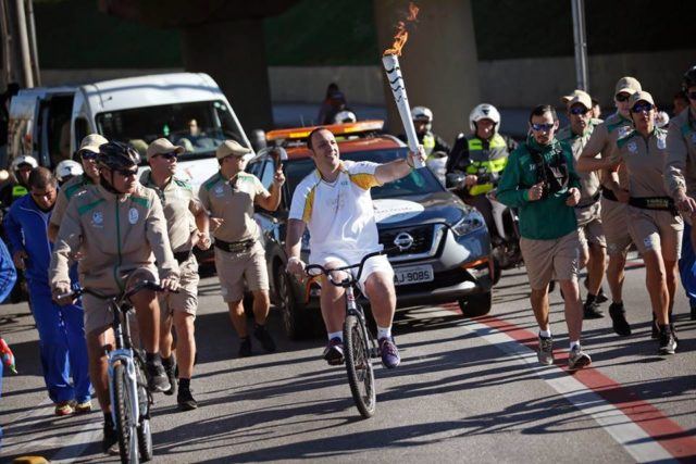 Rio2016/Andre Mourao