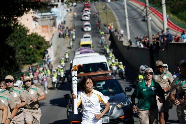 Rio2016/Andre Mourao