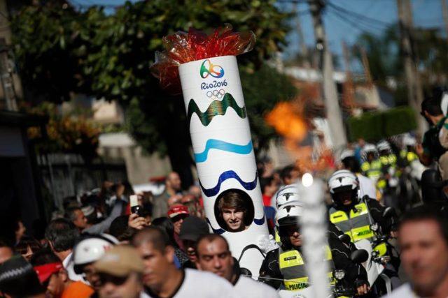 Rio2016/Andre Mourao