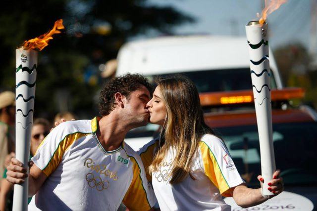 Rio2016/Andre Mourao