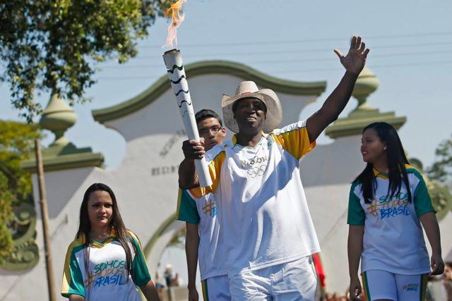 Rio2016/Andre Mourao