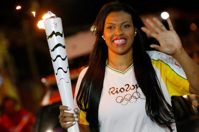 Rio2016/Andre Mourao