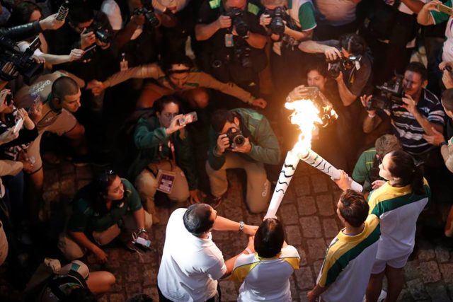Rio2016/Andre Luiz Mello