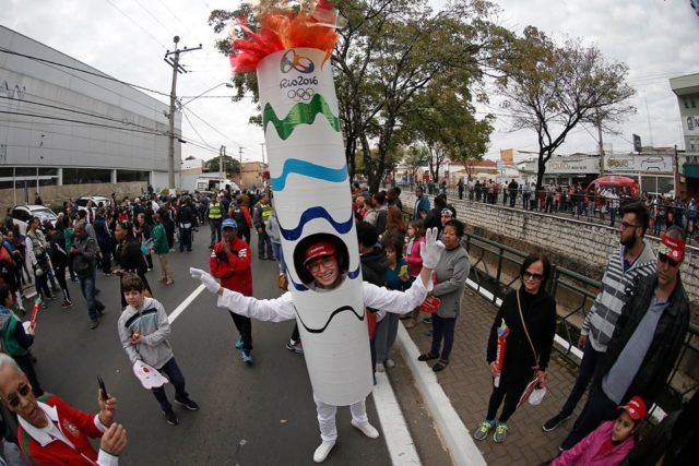 Rio2016/Andre Luiz Mello