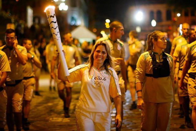 Rio2016/Fernando Soutello