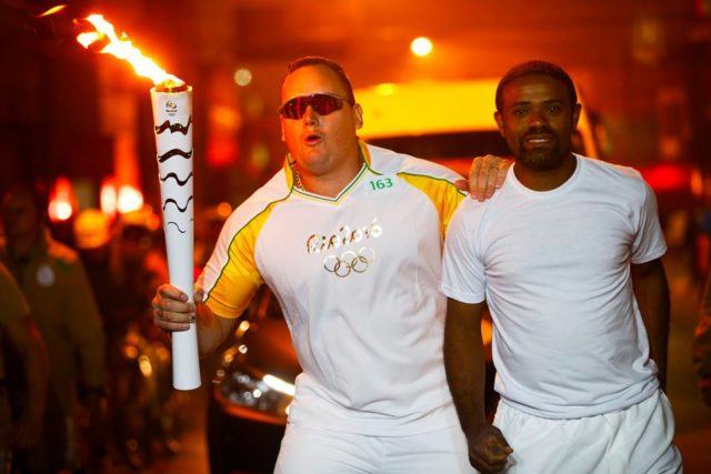 Rio2016/Fernando Soutello