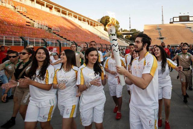 Rio2016/Andre Luiz Mello