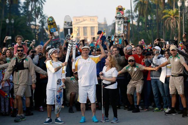 Rio2016/Fernando Soutello