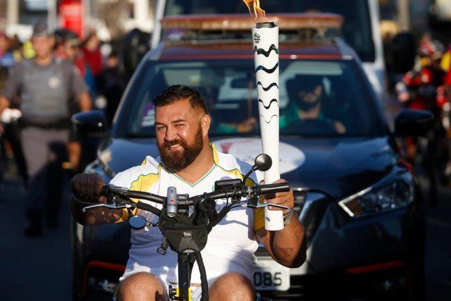 Rio2016/Andre Luiz Mello