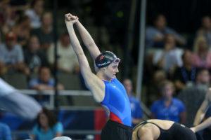 Missy Franklin (200 free, 200 back, 4x200 free relay)