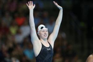 Lilly King (100 breast, 200 breast)