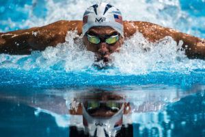 Michael Phelps (photo: Mike Lewis)