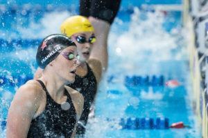 Missy Franklin (photo: Mike Lewis)