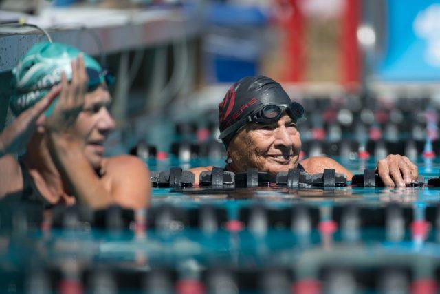 2016 US Masters Swimming Summer National Championships