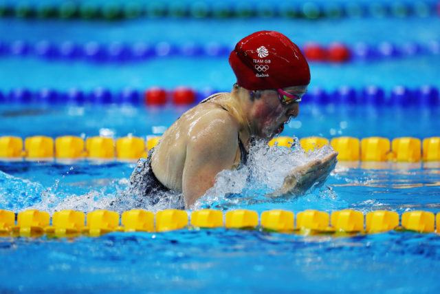 Hannah Miley, courtesy of Ian MacNicol/ScottishSwimming
