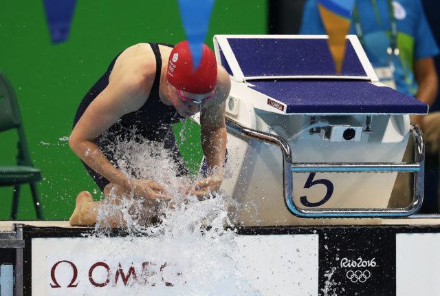 Hannah Miley, courtesy of Ian MacNicol/ScottishSwimming