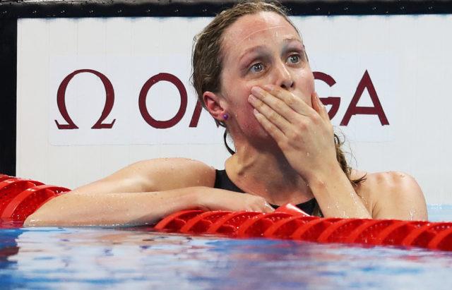 Hannah Miley, courtesy of Ian MacNicol/ScottishSwimming