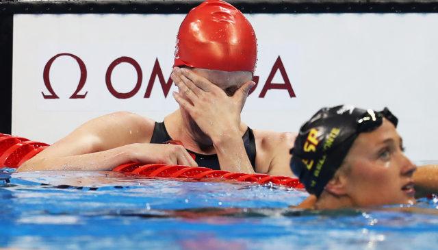 Hannah Miley, courtesy of Ian MacNicol/ScottishSwimming