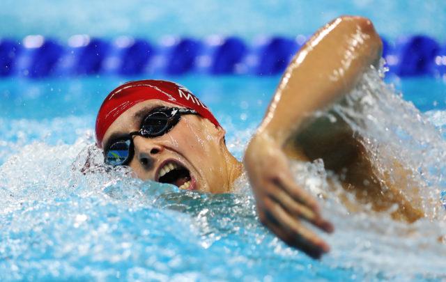Stephen Milne, courtesy of Ian MacNicol/ScottishSwimming