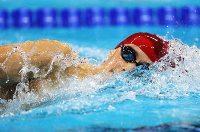 Stephen Milne, courtesy of Ian MacNicol/ScottishSwimming