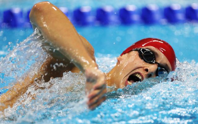 Stephen Milne, courtesy of Ian MacNicol/ScottishSwimming