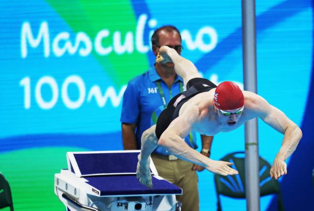Ross Murdoch, courtesy of Ian MacNicol/ScottishSwimming