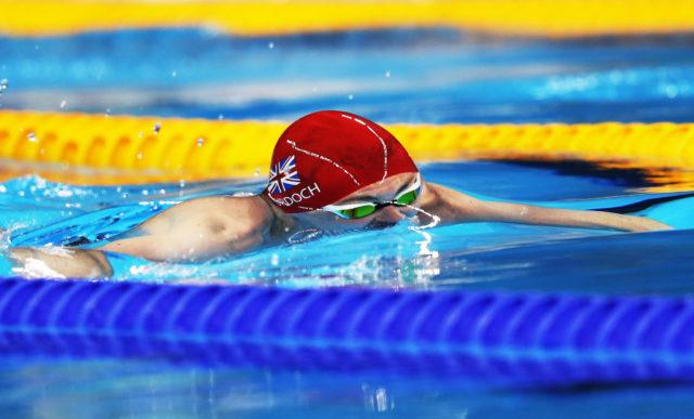 Ross Murdoch, courtesy of Ian MacNicol/ScottishSwimming