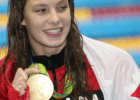 2016 Olympic Gold Medalist Penny Oleksiak Signs With ‘Phelps’ Brand