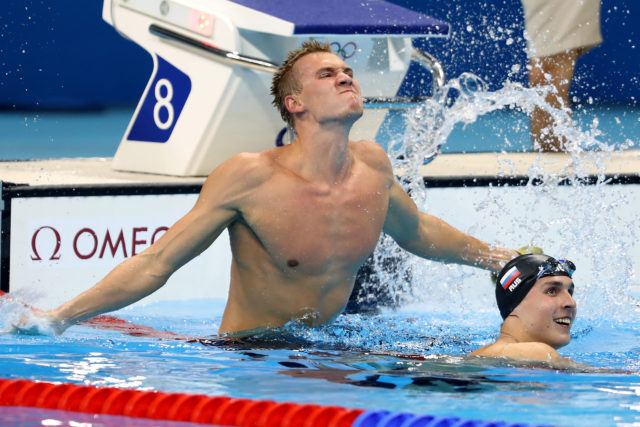 Dmitriy Balandin - 2016 Rio Olympics/photo credit Simone Castrovillari