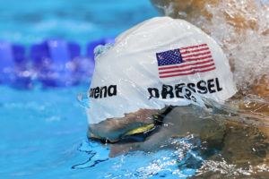 Caeleb Dressel - 2016 Olympic Games in Rio -courtesy of simone castrovillari