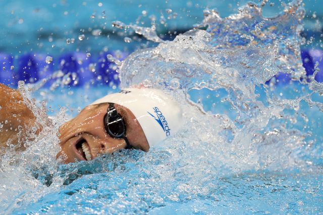 Conor Dwyer - 2016 Olympic Games in Rio -courtesy of simone castrovillari
