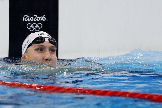 Chase Kalisz - 2016 Olympic Games in Rio -courtesy of simone castrovillari
